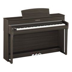 Цифровое пианино Yamaha Clavinova CLP-745 (Dark Walnut)