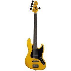 Бас-гітара Markbass MB 5 Yellow JB