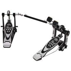 Педаль для бас-барабану Pearl P-532 Double Bass Drum Pedal