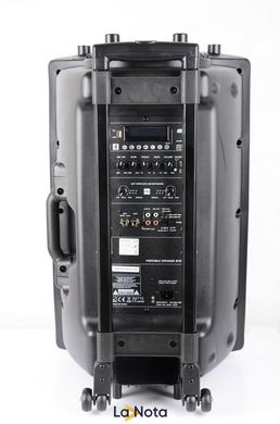 Мобільна акустична система Ibiza Port15UHF-BT