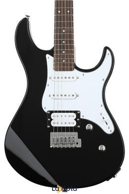 Електрогітара Yamaha PACIFICA 112V Black