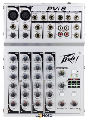 Микшерный пульт Peavey PVi 8