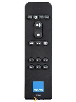 Мультимедійна акустика SVS Prime Wireless Pro Black