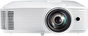 Мультимедійний проектор Optoma X309ST (E9PD7DQ01EZ1)