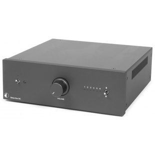 Інтегральний підсилювач Pro-Ject STEREO BOX RS Black