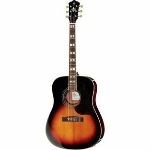 Акустическая гитара Harley Benton Custom Line Superior-E VS