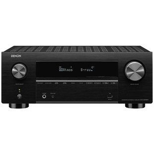 AV Ресивер Denon AVC-X3700H Black