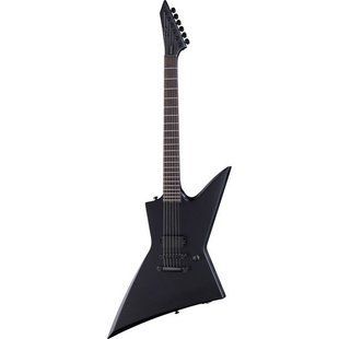Електрогітара ESP LTD EX-Black Metal Black Satin