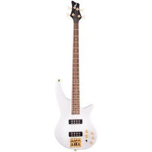 Бас-гитара Jackson JS3 Spectra Bass Snow White