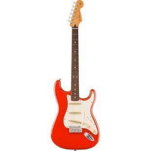 Електрогитара Fender Player II Strat RW CRR