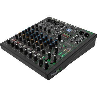 Мікшерний пульт Mackie ProFX10v3+