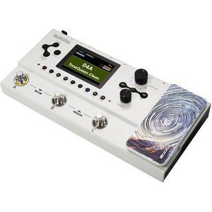 Гітарний процесор ефектів Mooer GE200 PLUS Amp Modeling