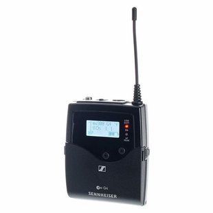 Передавач Sennheiser SK 300 G4-RC