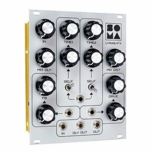 Модуль SOMA Lyra-8 FX