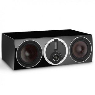 Центральный канал DALI RubiCon Vokal Black High Gloss