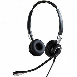 Навушники з мікрофоном Jabra Biz 2400 II Duo NC (2409-820-204)
