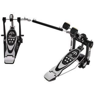 Педаль для бас-барабану Pearl P-532 Double Bass Drum Pedal