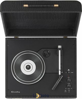 Проигрыватель виниловых дисков Crosley Mercury Black