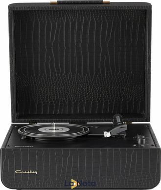 Програвач вінілових дисків Crosley Mercury Black