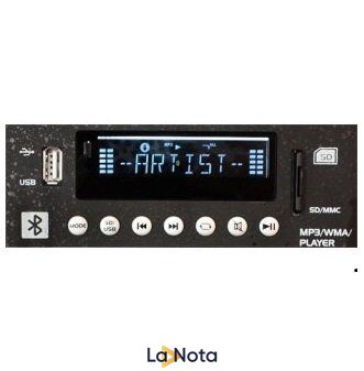 Мобильная акустическая система Ibiza Port15UHF-BT