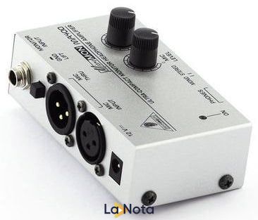 Підсилювач для навушників Behringer MA 400