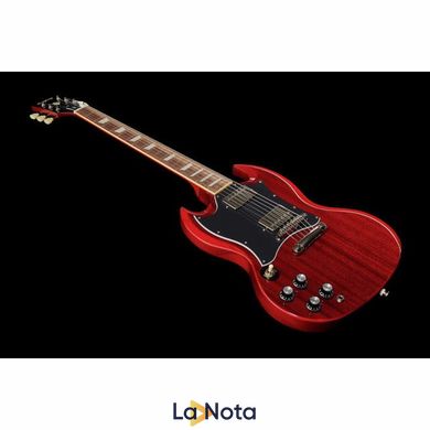 Електрогітара Epiphone SG Standard Heritage Cherry LH