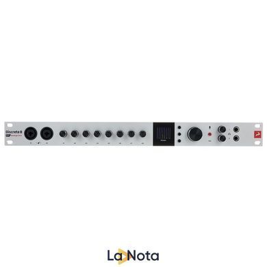 Аудіоінтерфейс Antelope Discrete 8 Pro Synergy Core
