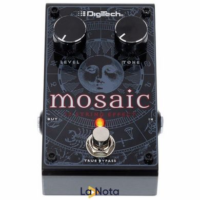 Гітарна педаль Digitech Mosaic