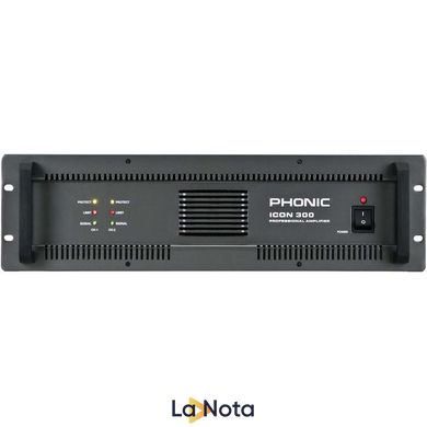 Підсилювач потужності Phonic iCon 300