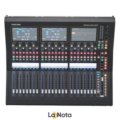 Микшерный пульт Tascam Sonicview 24