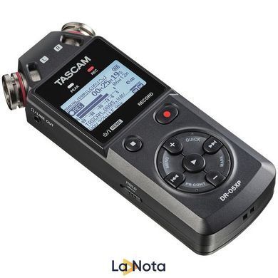 Диктофон Tascam DR-05XP