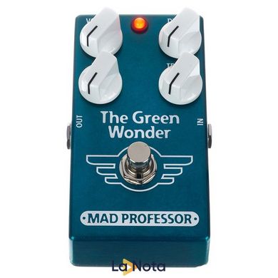 Гітарна педаль Mad Professor The Green Wonder Overdrive