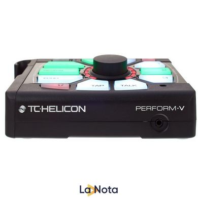 Вокальний процесор TC-Helicon Perform-V