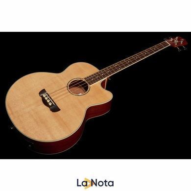 Напівакустична гітара Harley Benton CLB-10SCE NT