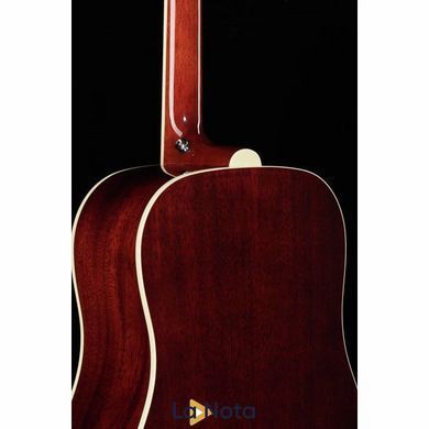 Акустическая гитара Harley Benton Custom Line Superior-E VS