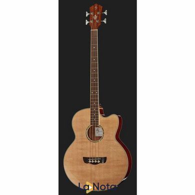 Напівакустична гітара Harley Benton CLB-10SCE NT