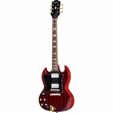 Електрогітара Epiphone SG Standard Heritage Cherry LH