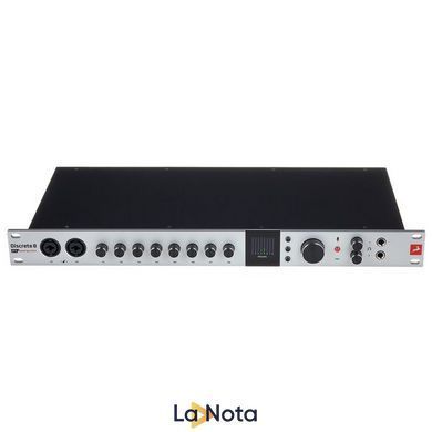 Аудіоінтерфейс Antelope Discrete 8 Pro Synergy Core