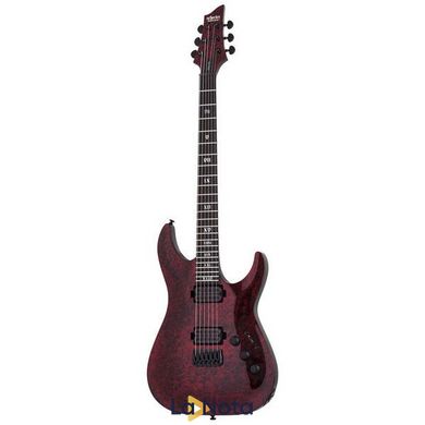 Електрогітара Schecter C-1 Apocalypse Red Reign