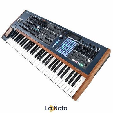 Синтезатор Arturia PolyBrute, Чорний