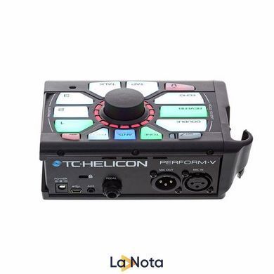 Вокальный процессор TC-Helicon Perform-V