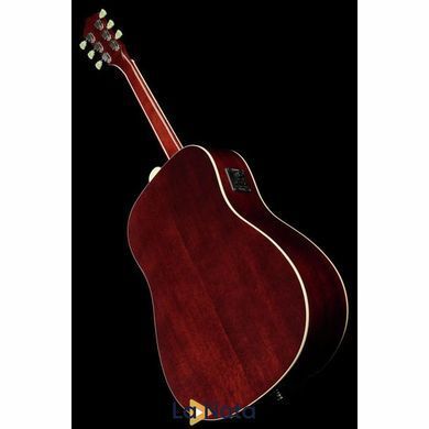 Акустическая гитара Harley Benton Custom Line Superior-E VS