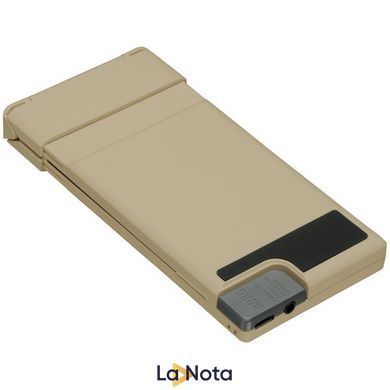 MIDI-клавіатура Korg nanoKEY Fold Sand Beige
