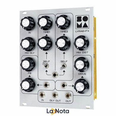Модуль SOMA Lyra-8 FX