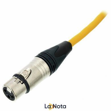 Кабель pro snake 17900 Mic-Cable 15m Yellow