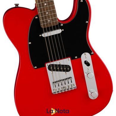Електрогитара Squier Sonic Telecaster LRL Torino Red