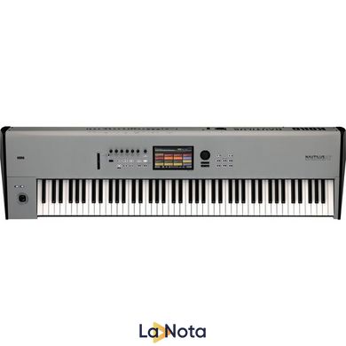 Робоча станція Korg Nautilus 88 AT Gray