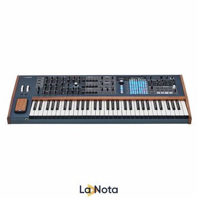 Синтезатор Arturia PolyBrute, Чорний