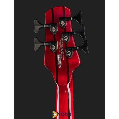 Бас-гітара Spector NS Dimension MS 5 Inferno Red