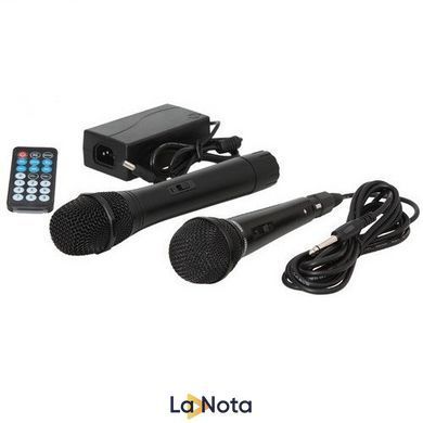 Мобільна акустична система Ibiza Port15UHF-BT